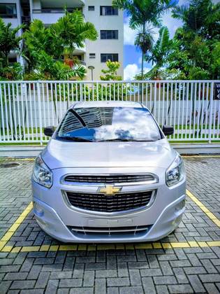 CHEVROLET SPIN 1.8 LT 8V FLEX 4P MANUAL CHEVROLET SPIN 1.8 LT 8V FLEX 4P MANUAL